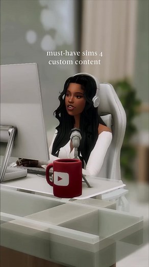 simkoos is my fave custom content creator when it comes to clutter! — #sims4 #simstok #ccfinds