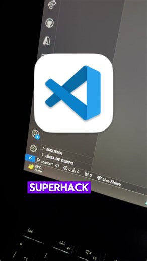 Super Hack para cambiar el idioma en Visual Studio Code