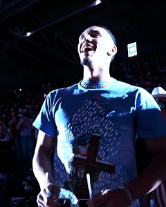 5K views · 88 reactions | Former Zag Jalen Suggs is back in the Kennel  (via Gonzaga Men's Basketball) | March Madness Men's Basketball | Facebook