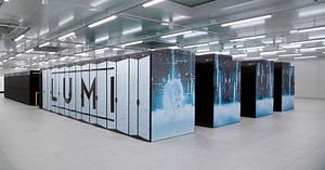 All-AMD LUMI Becomes Europe's Most Powerful Supercomputer