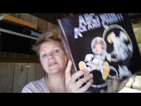 Homeschool Review || ACE Curriculum: ABC with Ace and Christie