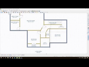 Chief Architect - Basic Home Tutorial - Part 3