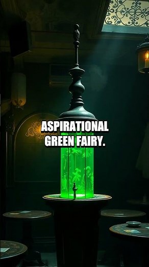 The Surprising Absinthe Fountains of Barcelona