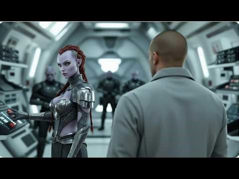 Wild Alien Princess Threatened, “Marry Me or Everyone Dies”