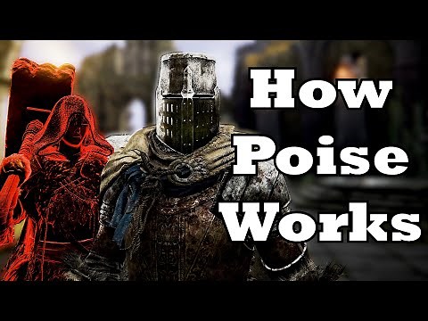 How Poise Works and the Breakpoints for each weapon Class | Elden Ring