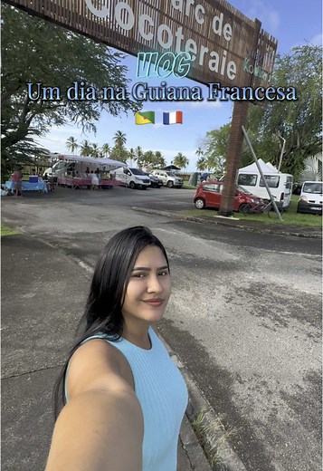 Vivendo na Guiana Francesa: Um Vlog do Dia a Dia
