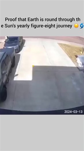 Trend Tracer on Instagram: "The Magic of Earths Orbit Witnessing the Solar Analemma Path ☀️🌍 #Shorts​#SolarAnalemma #EarthOrbit #ScienceMagic#SpaceGeometry The Earths tilt and its elliptical orbit create a stunning figure-eight pattern in the sky known as a Solar Analemma. When you capture the suns position from the exact same spot and time every day for a full year, this geometric loop emerges as a visual signature of our planets movement. This phenomenon occurs because Earth does not rotate o