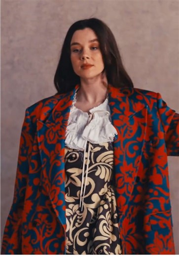 Behind the Scenes: GLAMOUR First Cover Shoot with Pandora