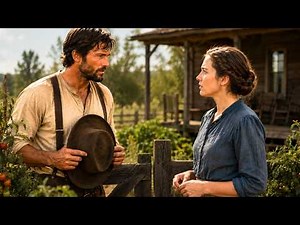 They Called Her the Plain Unmarried Sister—Then the New Cowboy Asked Her to Supper