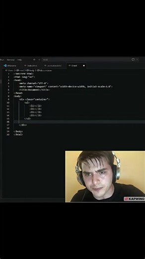 Noob vs Pro HTML 😱 You’re Still Doing This Wrong!