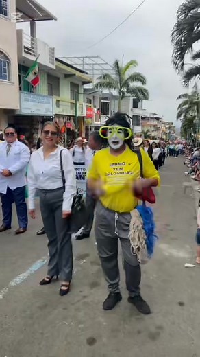 Desfiles de Montecristi-Manabi-Ecuador | Pamelita_Por_La_Ruta