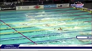 Men's 100m Freestyle Final(Short Course World