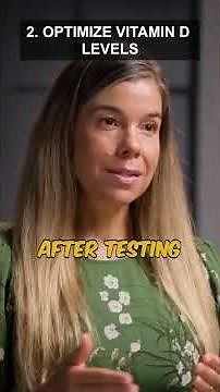 5 Science Backed Lifestyle Lessons to Boost Brain Health & Longevity | Dr. Rhonda Patrick