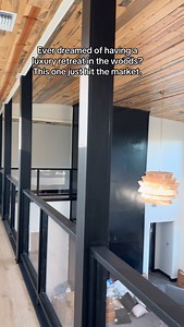 Ever dreamed of having a luxury retreat in the woods? This one just hit the market. 6 beds • 6 baths • 3,953 sq ft • 1.23 acres in Broken Bow. Perfect for a personal getaway or a high earning STR investment. DM me for price, details, or a private tour! #BrokenBowRealEstate #LuxuryCabin #ModernRetreat #ForSale #OklahomaRealEstate #Hochatown #LuxuryListing #STRInvestment #CabinLife #RealEstateTikTok #Realtor | Monica Maynard Wood-Broker
