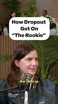 How @dropout got @GameChangerShorts on The Rookie