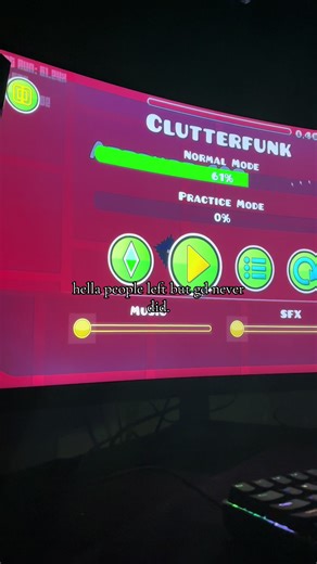 Geometry Dash Gameplay: My Epic Rage Moment