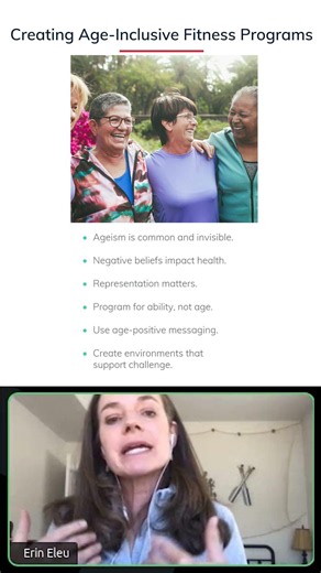 Overcoming Ageism in Fitness