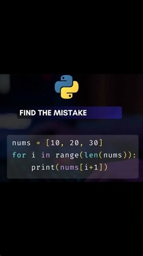 Comment the bug in program #pythonprogramming ‪@CodeWithHarry‬