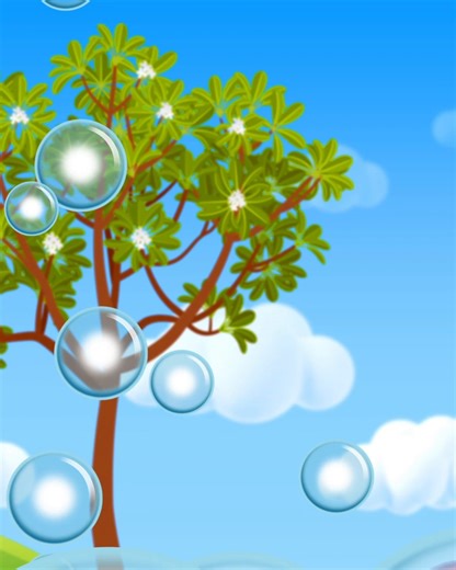 18K views · 82 reactions | 﫧Bubbles everywhere! Listen to our fun new...