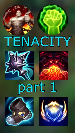 Understanding Tenacity in League of Legends: A Comprehensive Guide