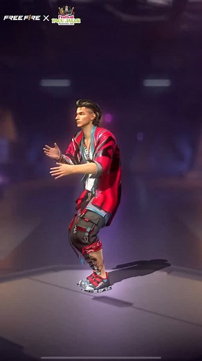 8K views · 463 reactions | Legenda Aura Farming – Dika kini hadir dalam Free Fire! Kolaborasi rasmi kini tiba, dan anda boleh mula aura farming dalam game bermula 19 Ogos. Bersedia untuk flex emote Aura Farming dan tunjukkan vibe anda!  #FreeFire #Booyah | Garena Free Fire | Facebook