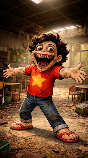 Horror version of the Steven Universe characters #scary