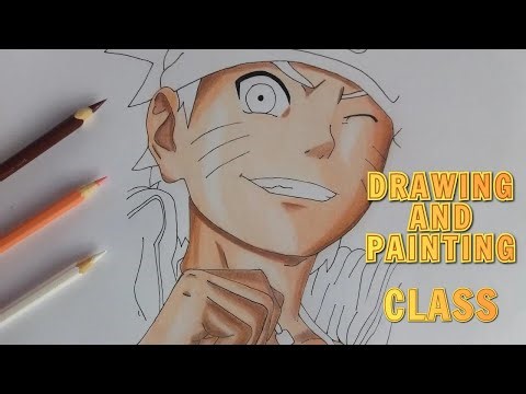 Drawing Class: How to Paint Anime & Manga Skin