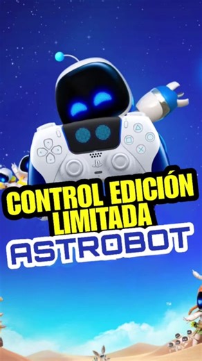 Astrobot PS5 Controller - Gamer's Ultimate Companion