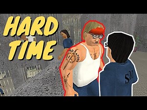 Trying to Survive the WORST Prison - Hard Time - Ep 1