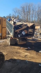 12K views · 5.2K reactions | Happy Friday! #Scrap-Life #recycle #recycling #business #trash | Michael's Scrap-Life | Facebook
