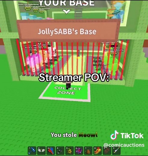 Letting a trusted streamer index 💔 #stealabrainrot #index #tiktoklive #livehighlights #roblox