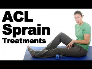 Top 7 ACL Sprain Exercises & Stretches - Ask Doctor Jo