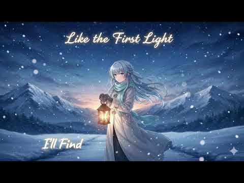 Like the First Light - new song everyday
