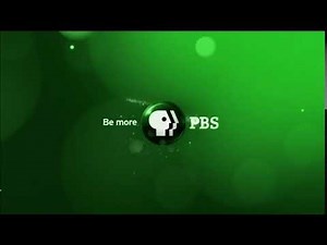 [#805] Green PBS Logo (2009)