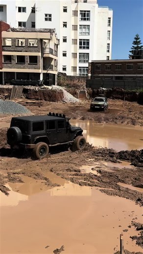 Getting down and dirty with some 4x4 mud therapy – the messier, the better! Jeep | wrangler | adventure| off road | 4x4 | LC80 | Land Cruiser