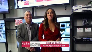 Black Friday Savings on Electronics! | Hahn Appliance Warehouse | Facebook