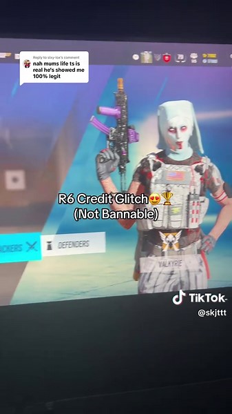 R6 Credit Glitch Tutorial: Unlock Free Rewards