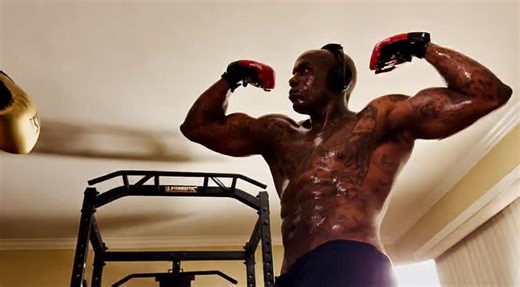 Ai generated #boxing #explorepage✨ #blackfitness #viralreels | boxing