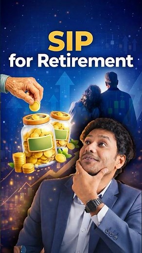 Mutual Funds for Retirement: Retirement Planning & SIP Investment Strategy Explained