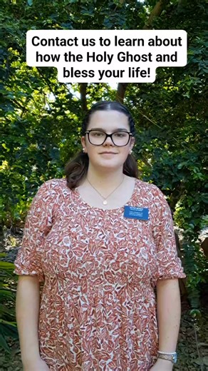 How can the Holy Ghost bless your life? #churchofjesuschristoflatterdaysaints #ASL #lettheholyspiritguide #HolySpirit | ASL Finding Hope in Christ - Orange County