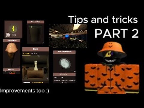 Roblox Regretevator 10 tips and tricks PART 2