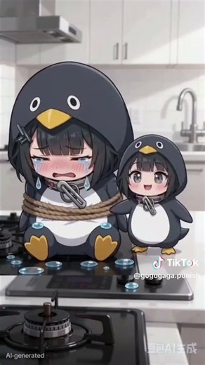 구구가가 펭귄 참교육 232편 Gugugaga Penguin to Kill #gugugagapenguin #gugugaga