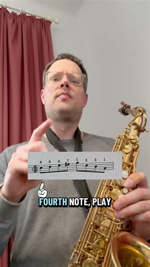 finger gymnastics 8 -scale up, chord down! #bebop #saxophone #jazz #blues #improv #music