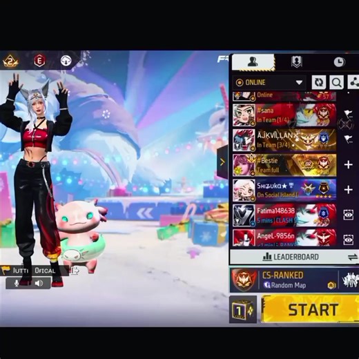 Free Fire Lover: Tips and Tricks for Winning