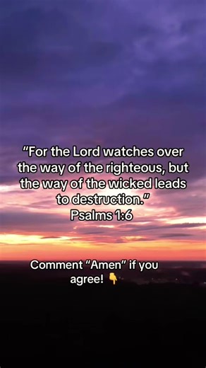 Psalm 1:6 Explained — The Path of the Righteous vs. the Wicked #biblestudy #bibleverse