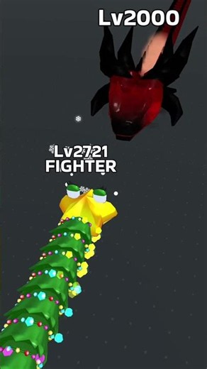 🐍 Snake Clash! COMMON vs RARE vs EPIC vs LEGEND vs VIP Battle New Update | Android/IOS Games.