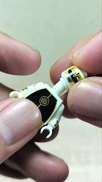 lego power rangers mighty morphin | white ranger | minifigures lego unofficial #lego #powerrangers