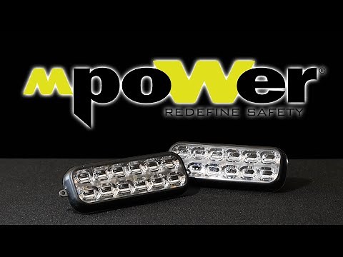 mpower® 4x2 Fascia Light