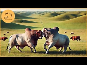 Exploring U.S. Giant Brahman Cow Farms: From Ranch to Transport