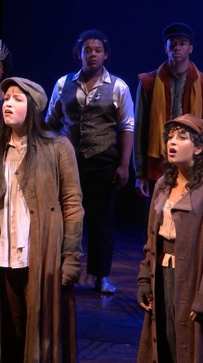 Haley Rose Ciaramella and Bella McKivigan perform as Eponine from LES MISÉRABLES: SCHOOL EDITION in a character medley at the 2025 Jimmy Awards. ON MY OWN From the musical “LES MISÉRABLES” Written by Claude-Michel Schonberg, Alain Boublil, Jean-Marc Natel, Herbert Kretzmer Published by Alain Boublil Music, Boublil Alain Editions Musicales, Productions Bagad/Warner Chappell | The Jimmy Awards